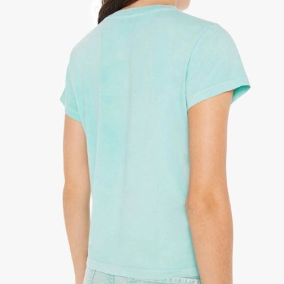 MOTHER The Boxy Goodie Goodie - Head Over Heels Size XS - Picture 2 of 6